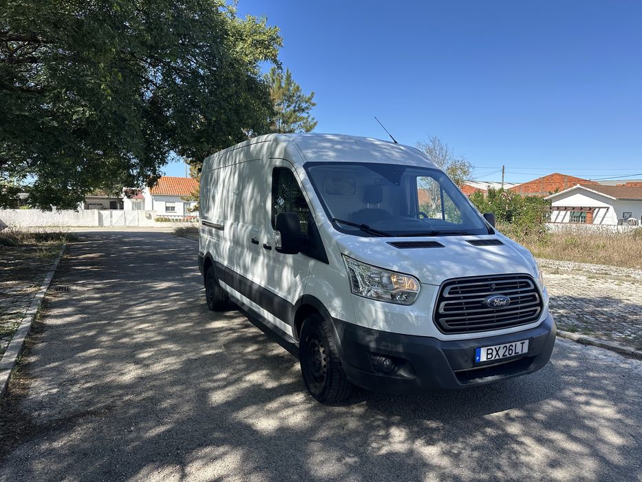 Ford Transit AUTOMATIKA