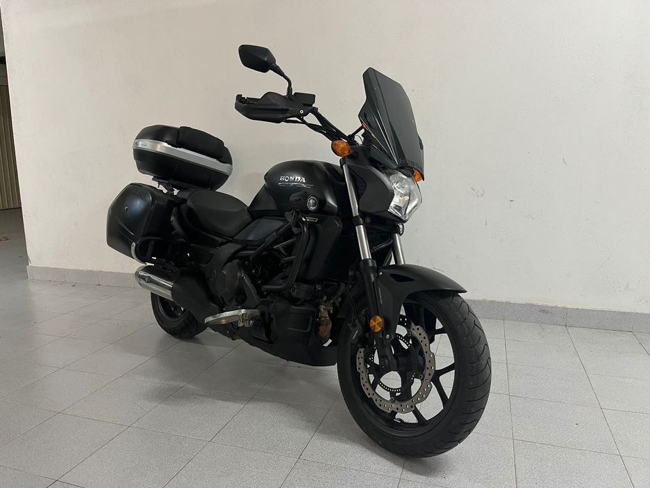 Honda CTX 700 N DCT