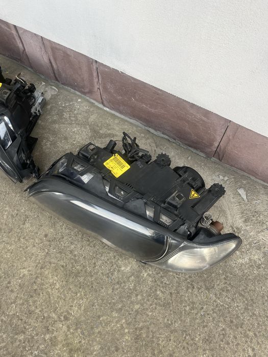 Фари е46 рестайл BMW xenon Розборка