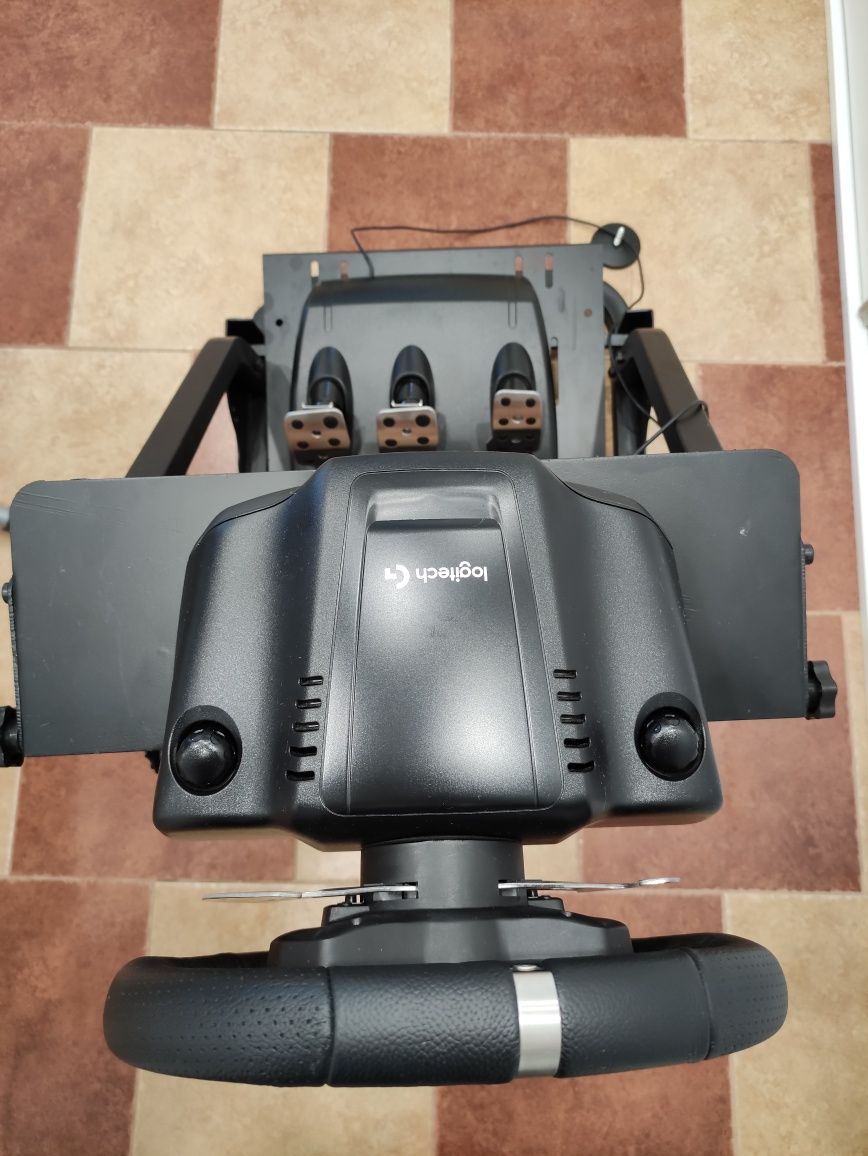 Kierowca logitech G920 Driving Force