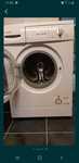 Fartuch pralki BOSCH Classixx 6