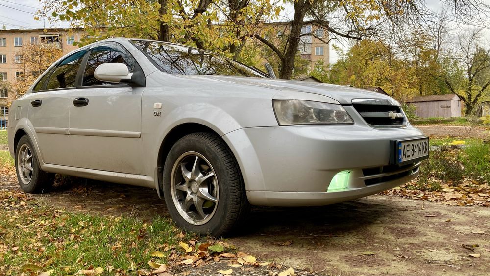 Продаж Lacetti CDX на повній комплектаціі , обмін