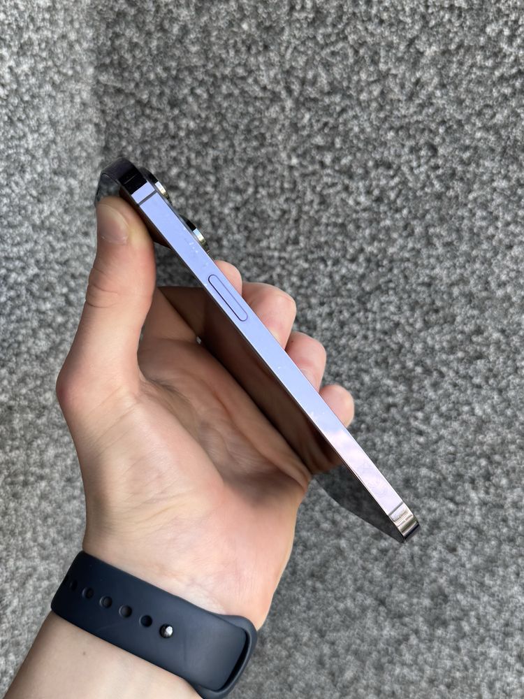 Продам Iphone 14 Pro Max 256GB Deep Purple Neverlock |АКБ-86%| SIM