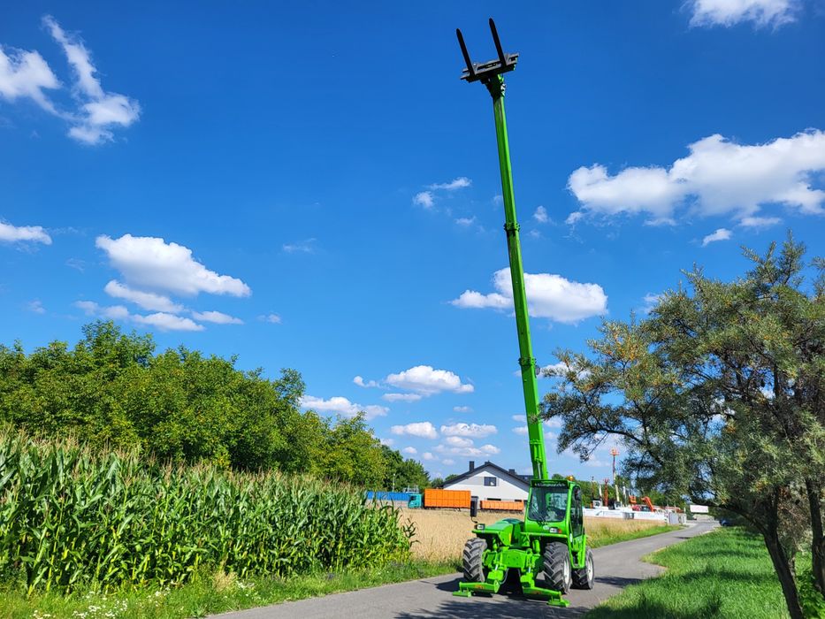Ładowarka teleskopowa Merlo P38.13 SL33 2018 rok