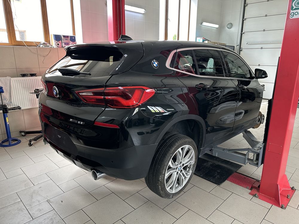 BMW X2 F39 розбір бмв х2 ф39 на запчастини 2020р