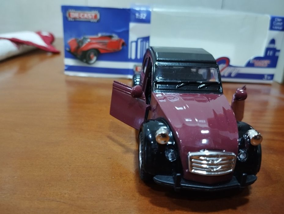 Mini carro -Citroen