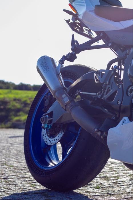 Suzuki GSX-R1000R L8R