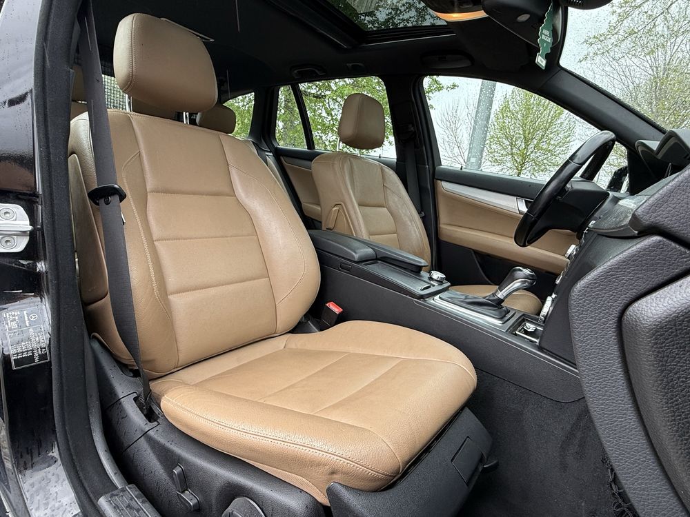Mercedes-Benz C220 Avantagarde