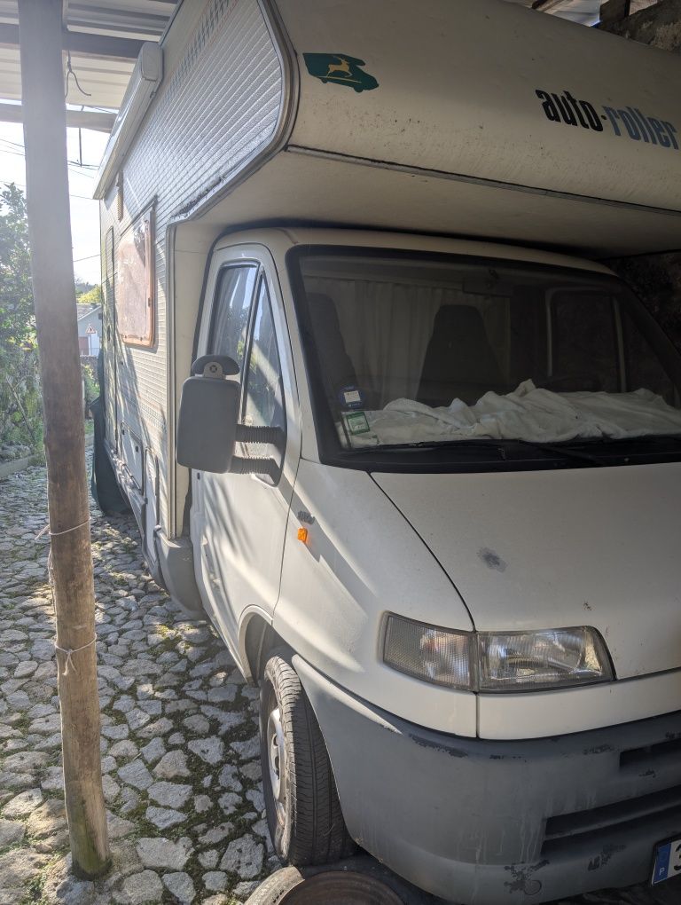 Autocaravana Fiat