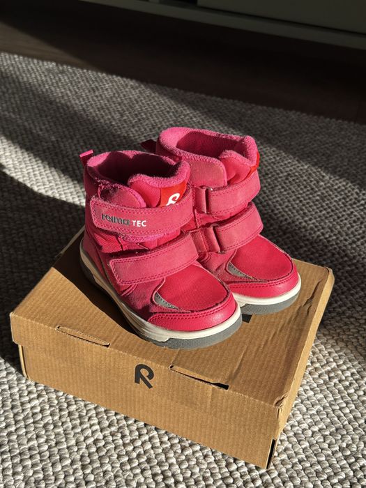 Черевики REIMA зимові