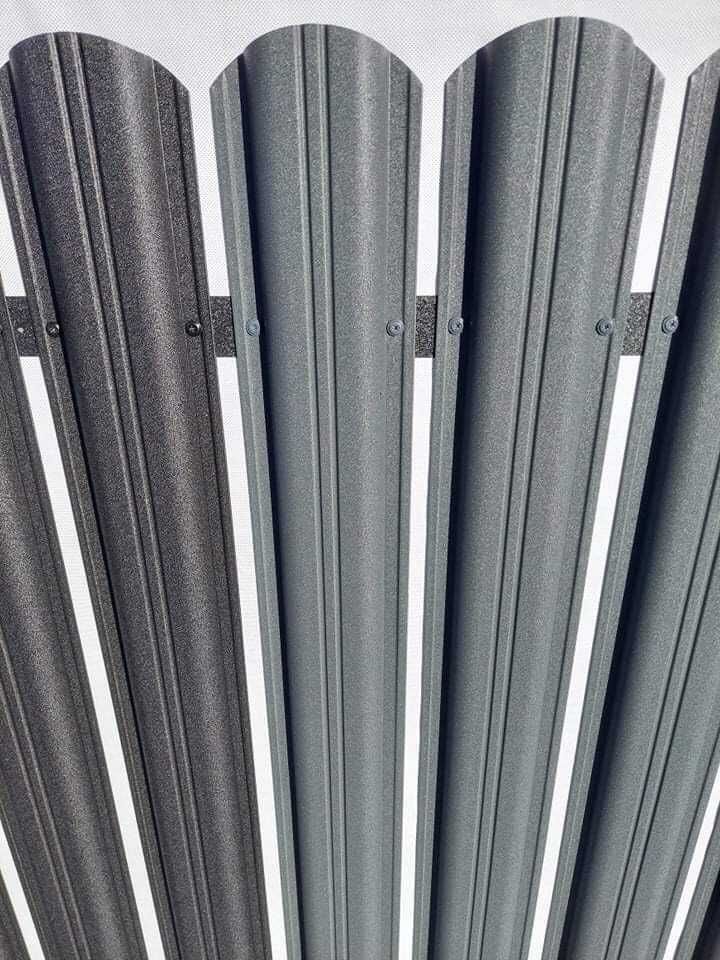 Sztachety Metalowe! Różne kolory, PROMOCJA!!!