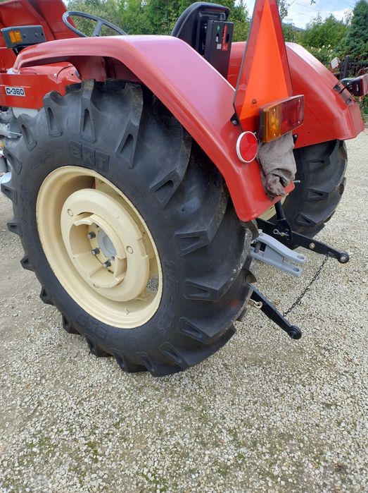 Ciągnik ursus C 360 super stan