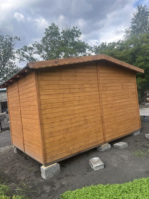 !!!PROMOCJA JESIENNA !!! Domek pomieszczenie gorpodarcze 4m x 2.80