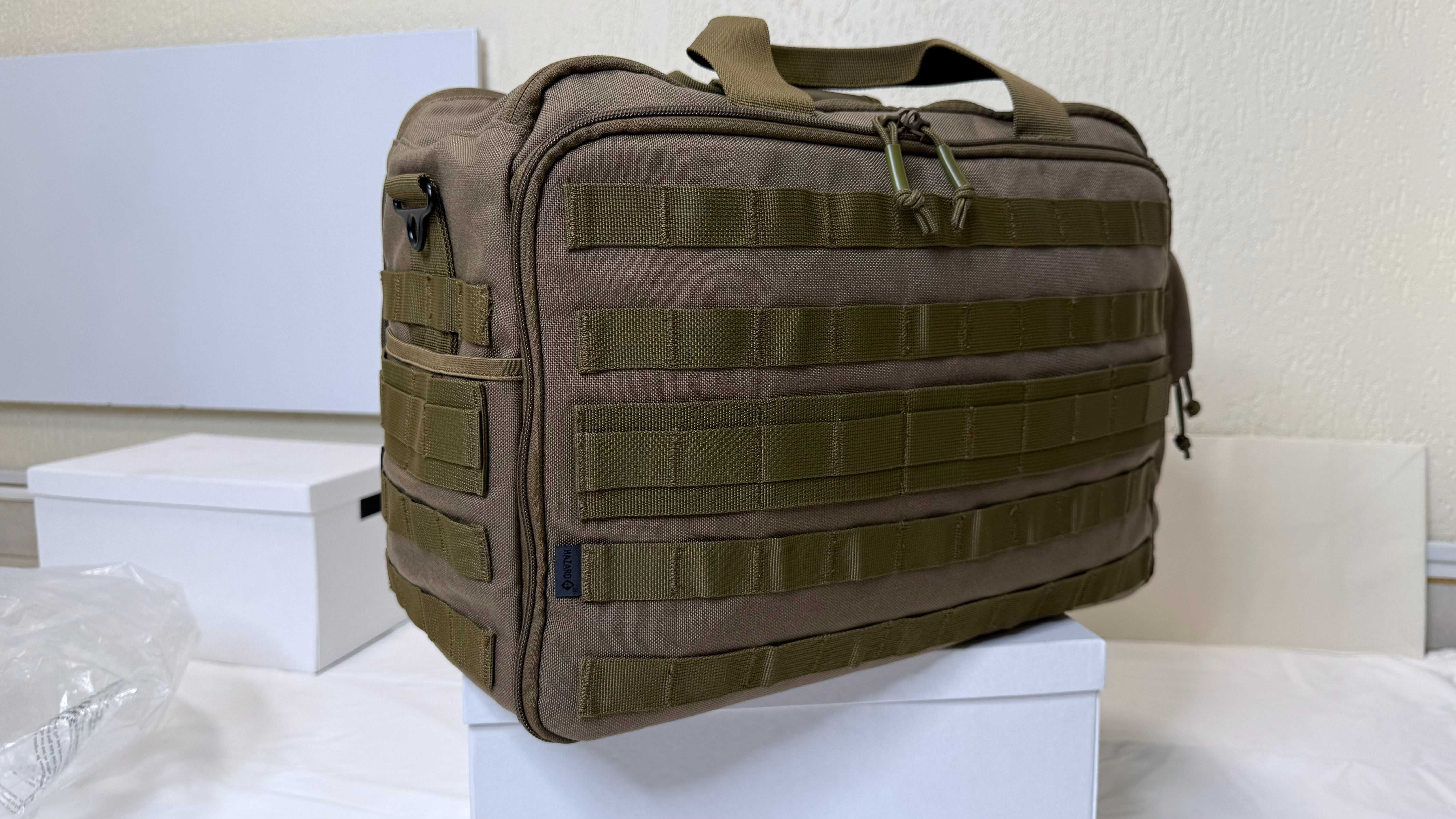Сумка Hazard 4 Spotter Range Bag Coyote