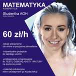 Matematyka - korepetycje dla maturzystów