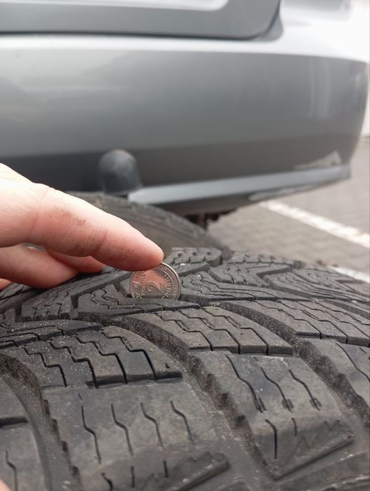 Набір колес 4 шт.