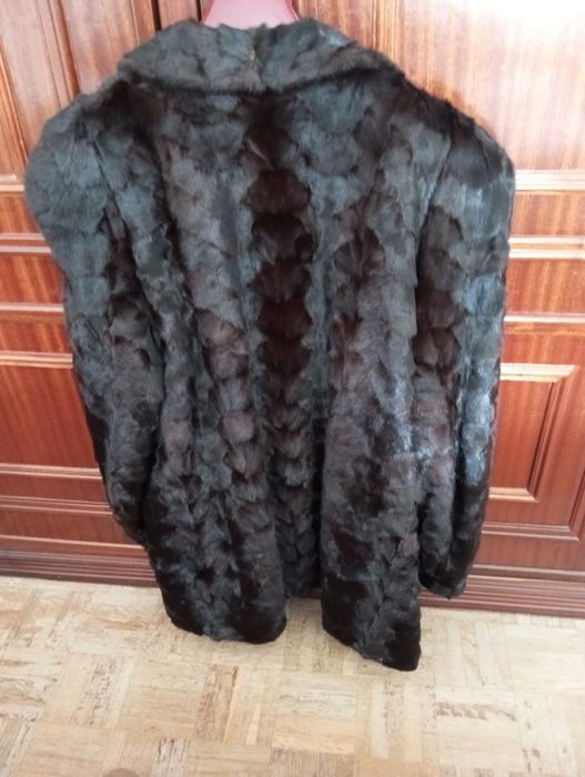 Casaco senhora de Vison