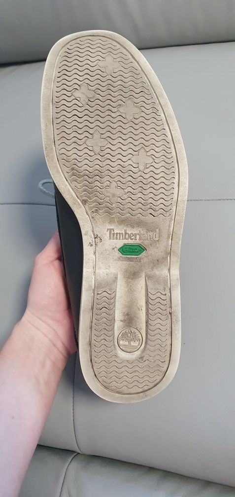 Mokasyny ze skory Timberland 43