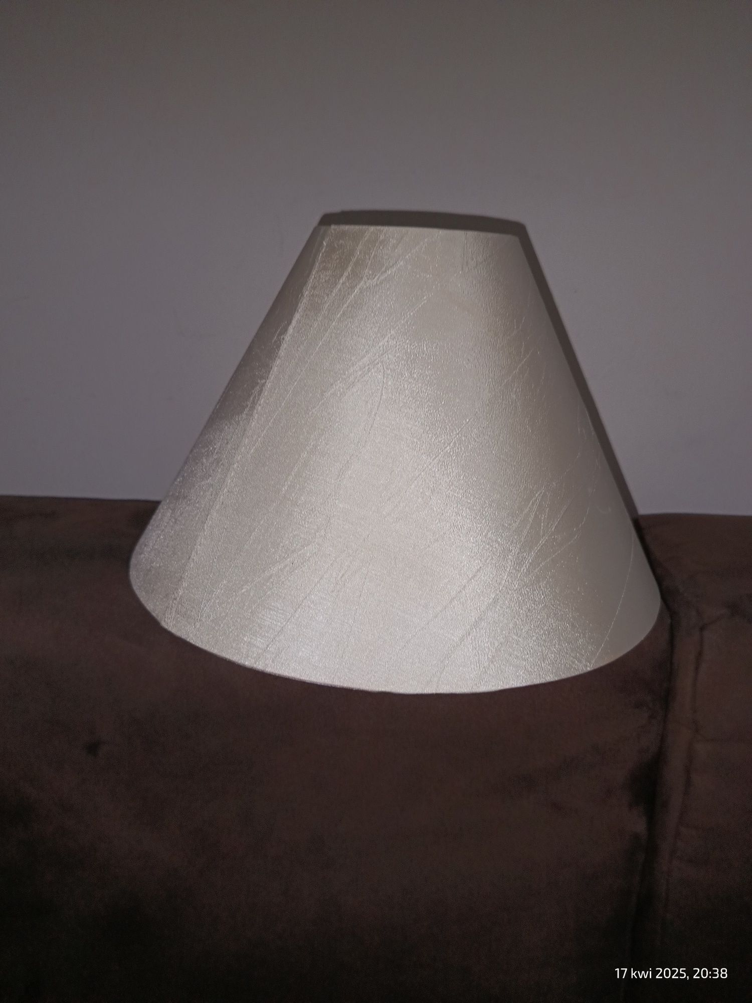 Piękny Stary Abażur do lampy