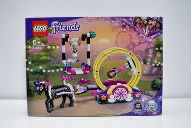 LEGO Friends 41686 Magiczna akrobatyka (NOWE)