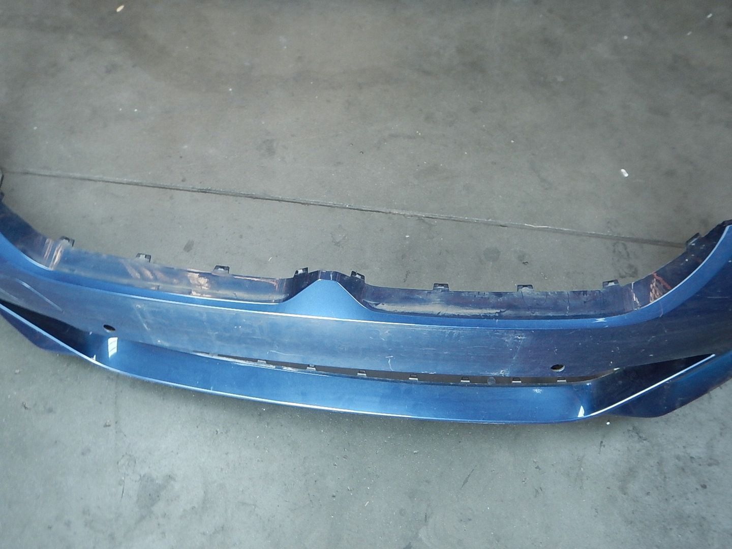 ZDERZAK PRZOD BMW 5 G30 G31 M-PAKIET 8469287-04