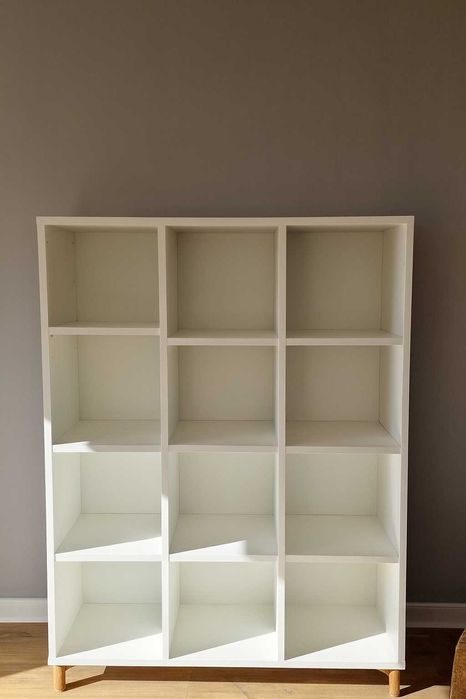 Regał Vox Simple niski 112 cm – bardzo dobry stan!