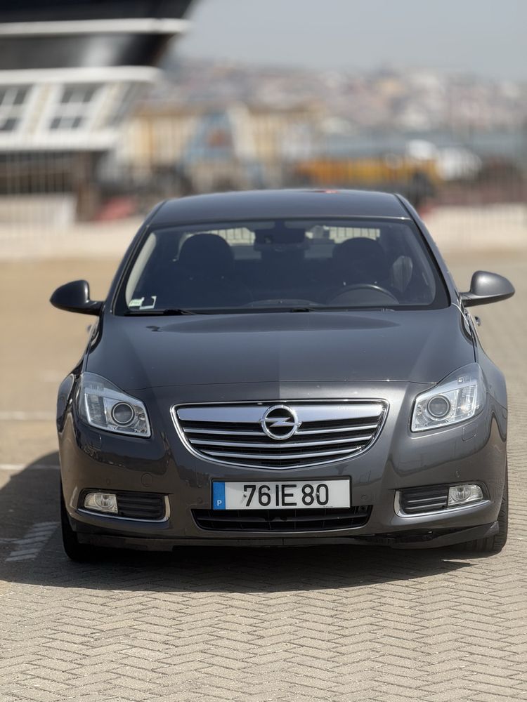 Opel Insignia 2.0CDTI / 2009 / COM GARANTIA
