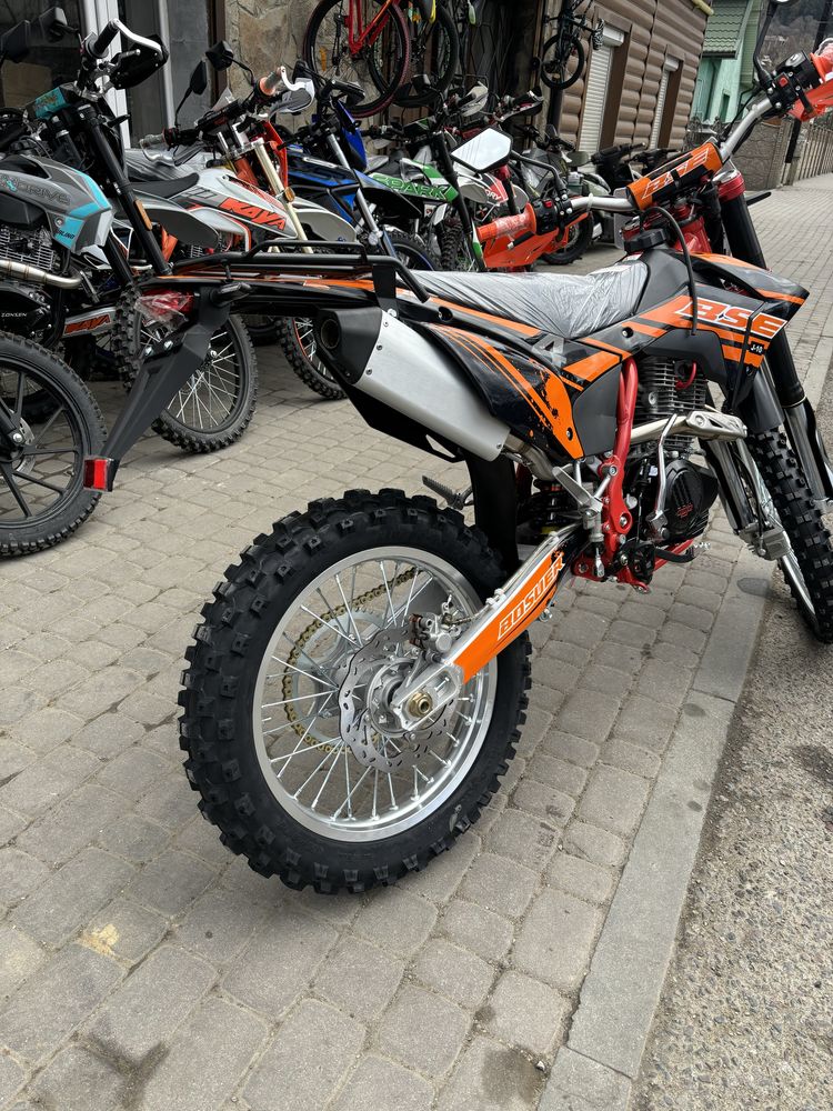 Мотоцикл BSE J10 250cc