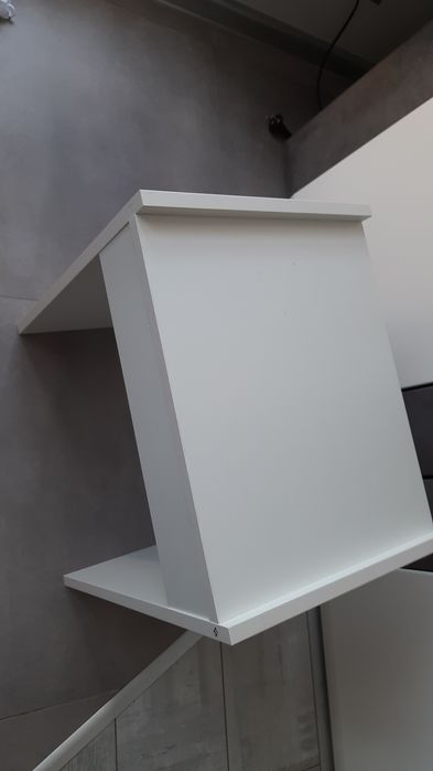 Taboret pufa nowy do toaletki