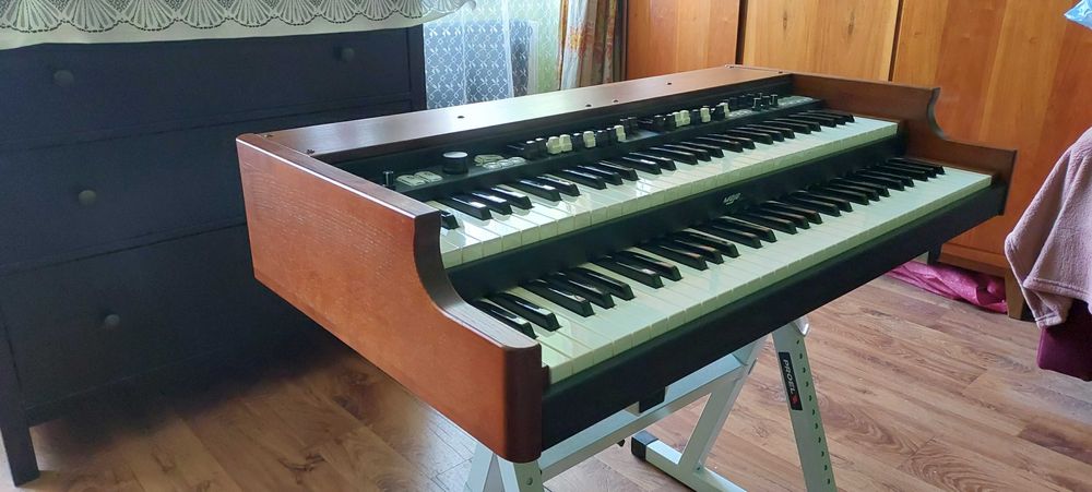 Organy - Crumar Mojo Classic - kpl.