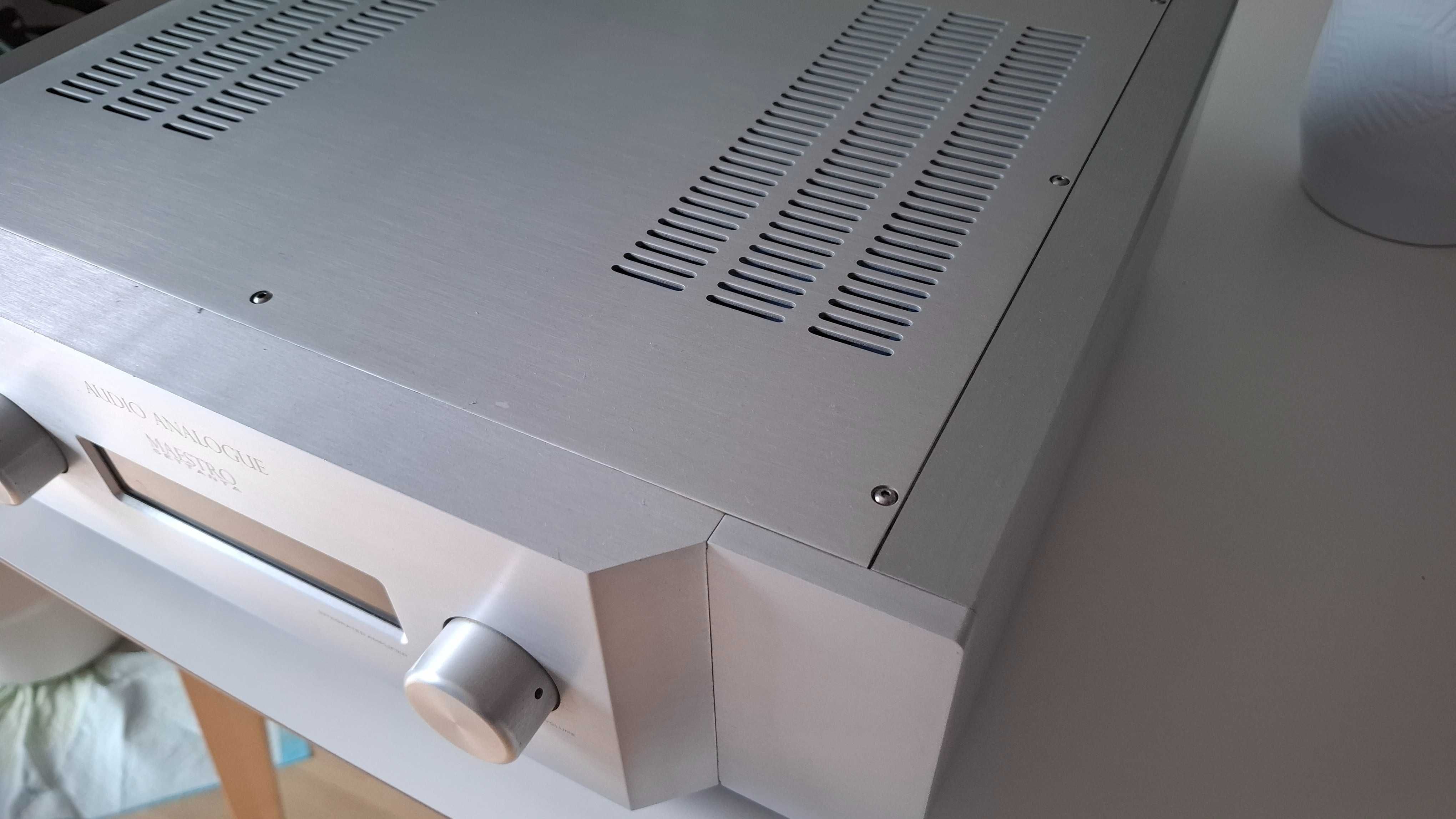 Wzmacniacz Audio Analogue Maestro Settanta