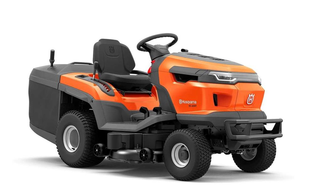 Traktorek Husqvarna TC220T