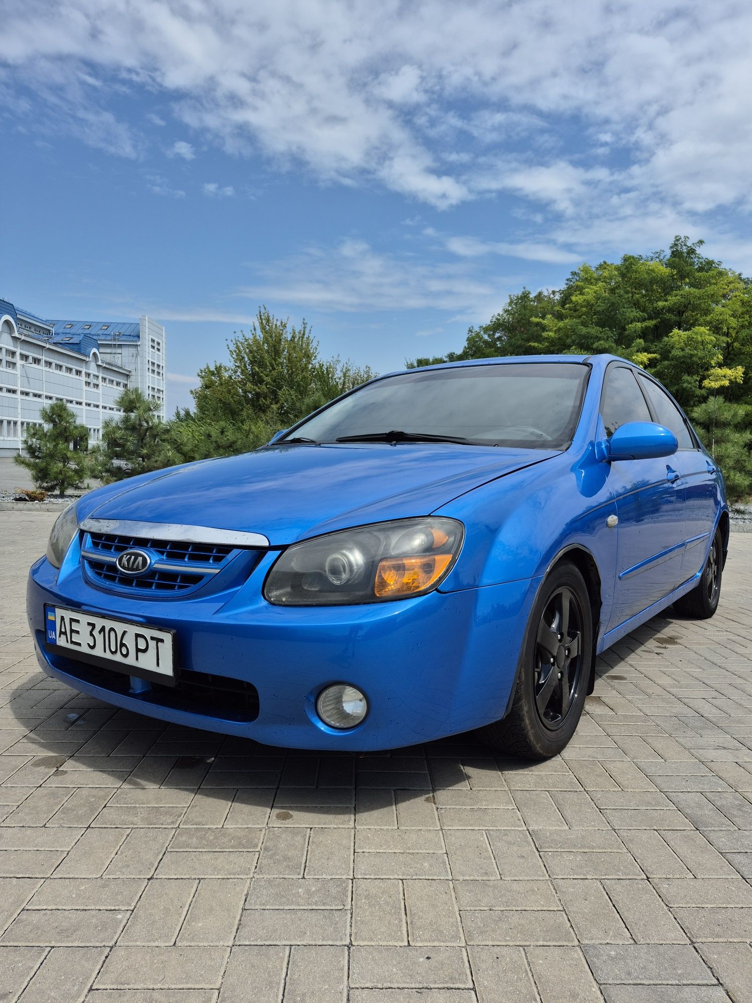 Киа Церато 2.0 автомат