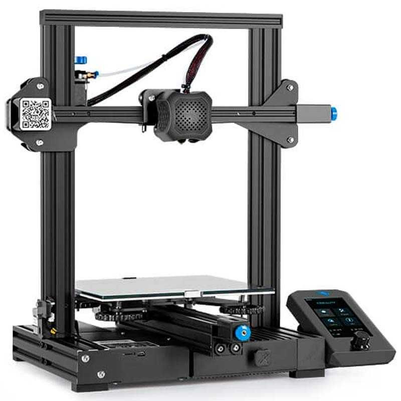 [NOVO] Impressora 3D Creality Ender 3 V2 [22 x 22 x 25]