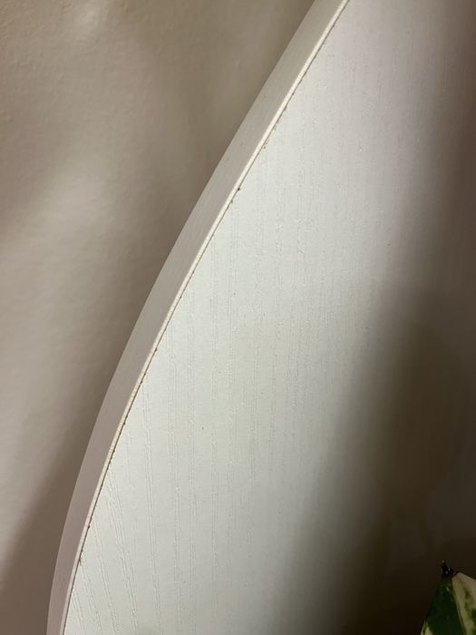 Regał o nieregularnym ksztalcie