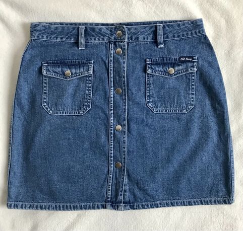 Spódnica jeans Old Navy lata 90’ spódniczka