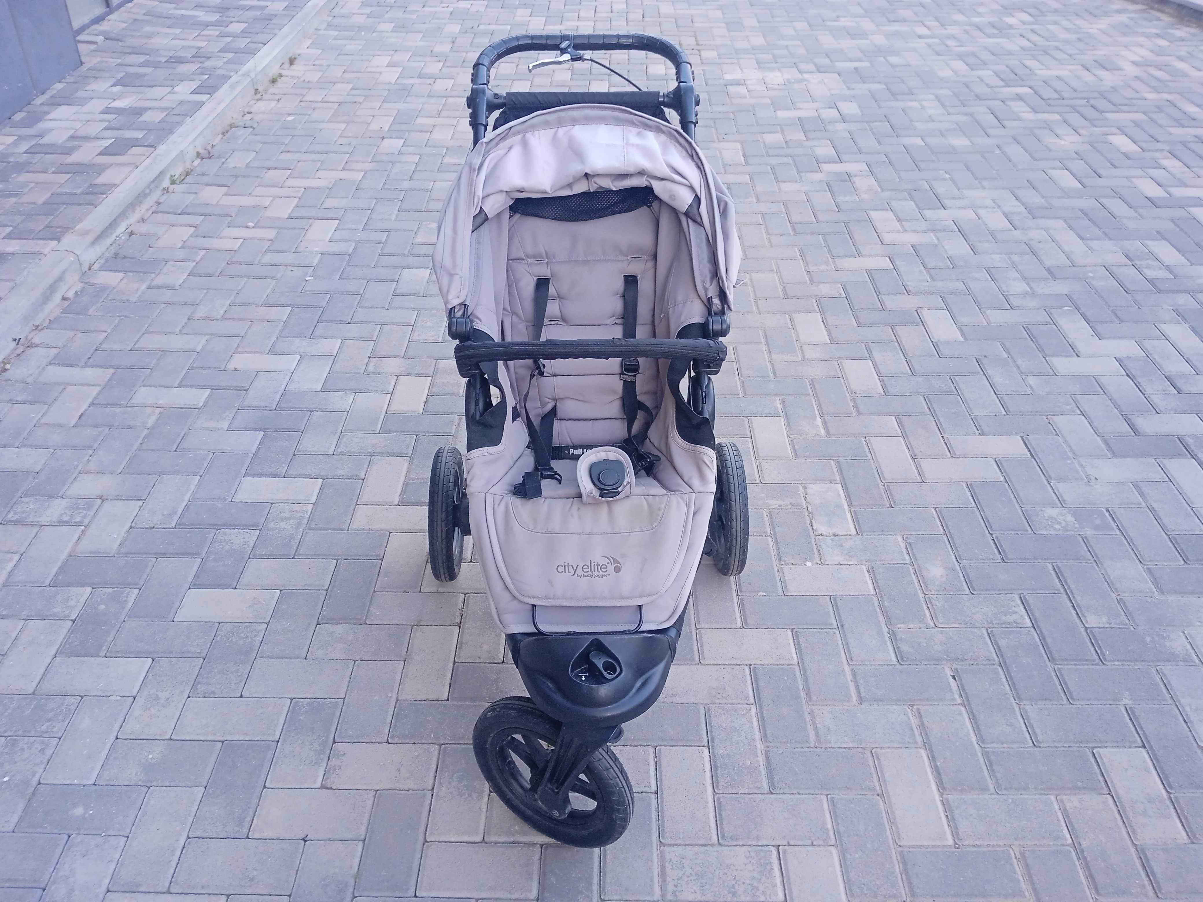 Продам прогулочную коляску Baby Jogger CITY ELITE 1.