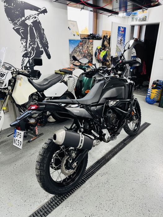 Yamaha Tenere 700 T7 World Raid XTZ 690