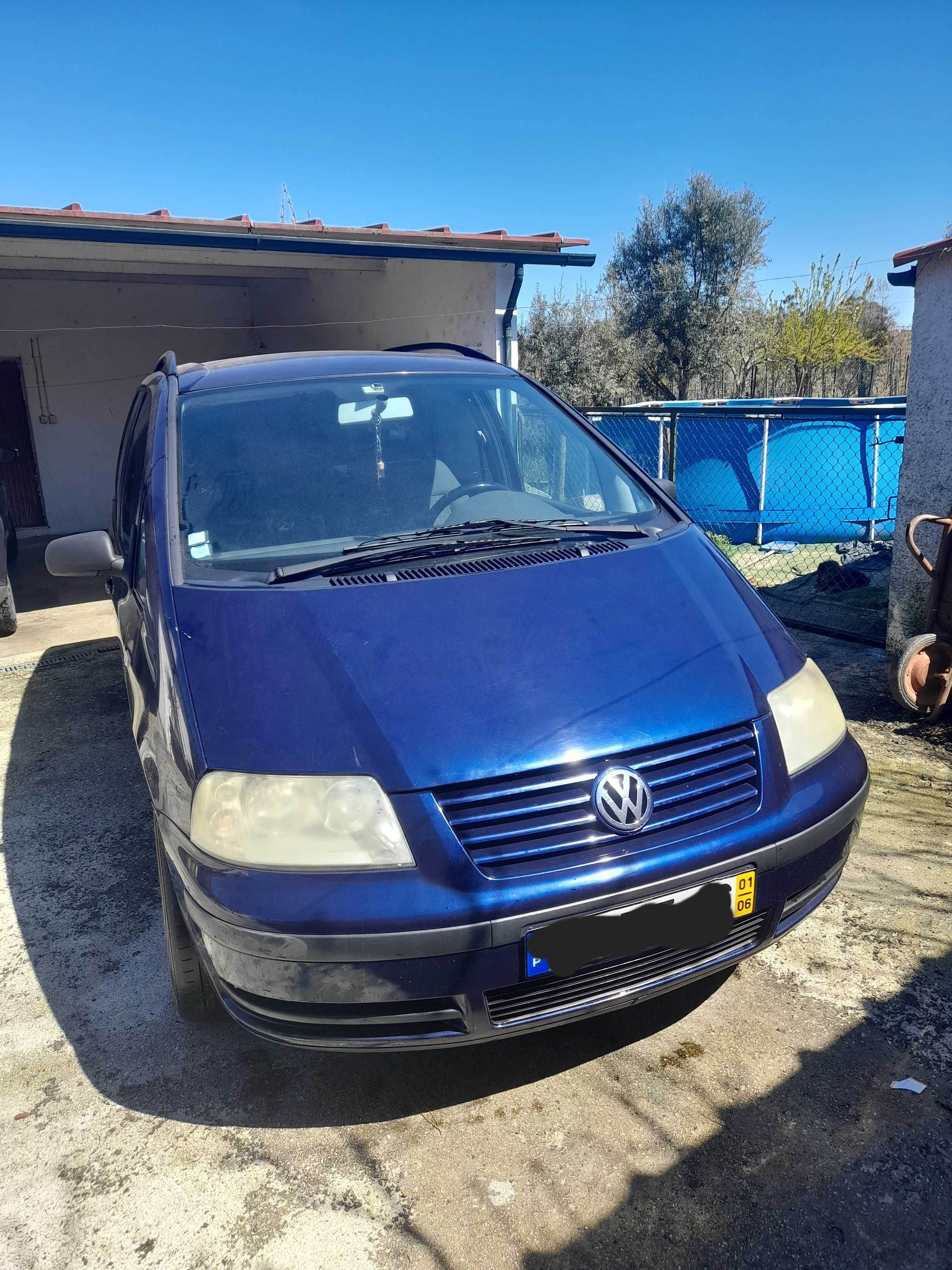 Volkswagen Sharan