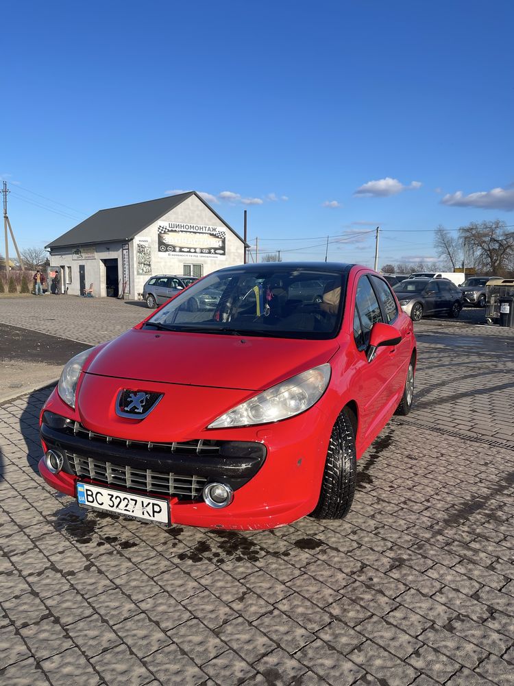 Peugeot 207 2007