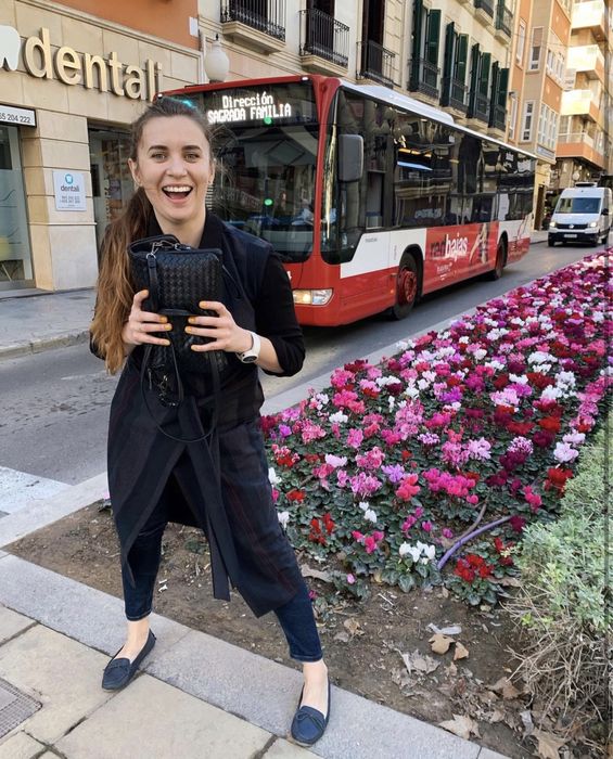 Вовняний жилет від VOVK