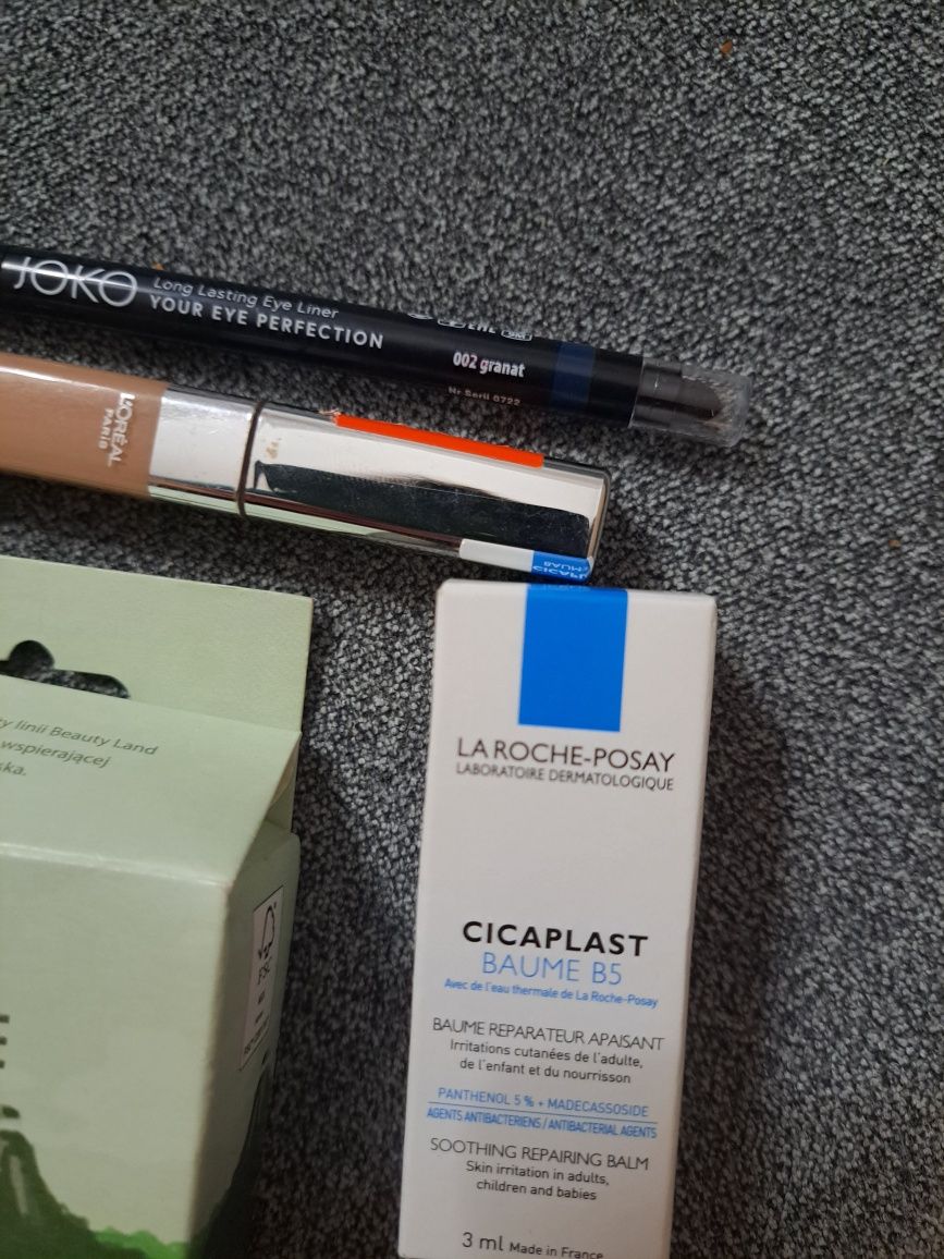 Clarins zestaw nowych kosmetyków