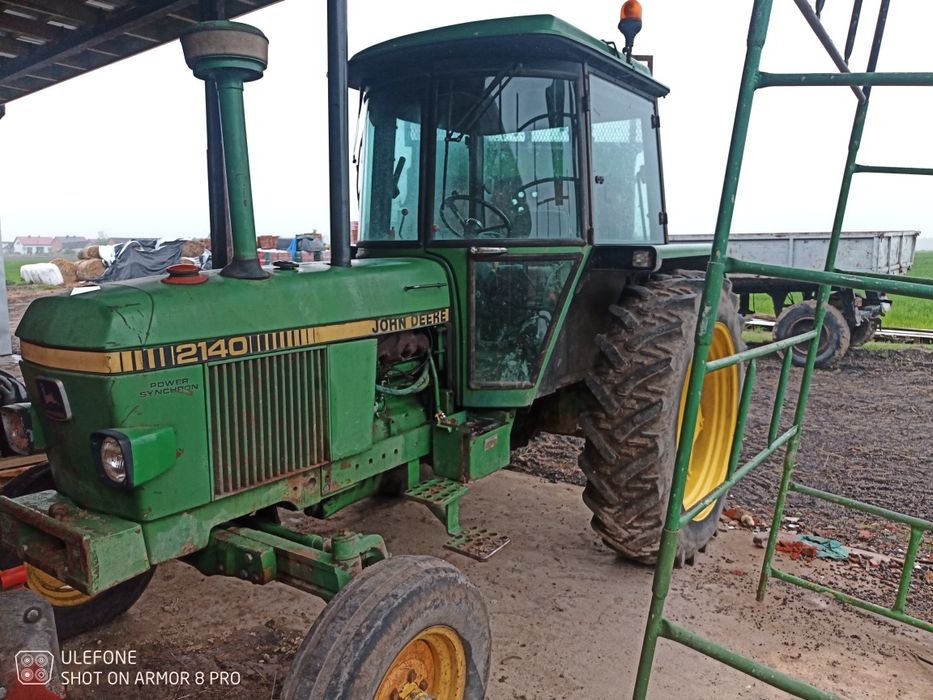 John Deere 2140 orginal