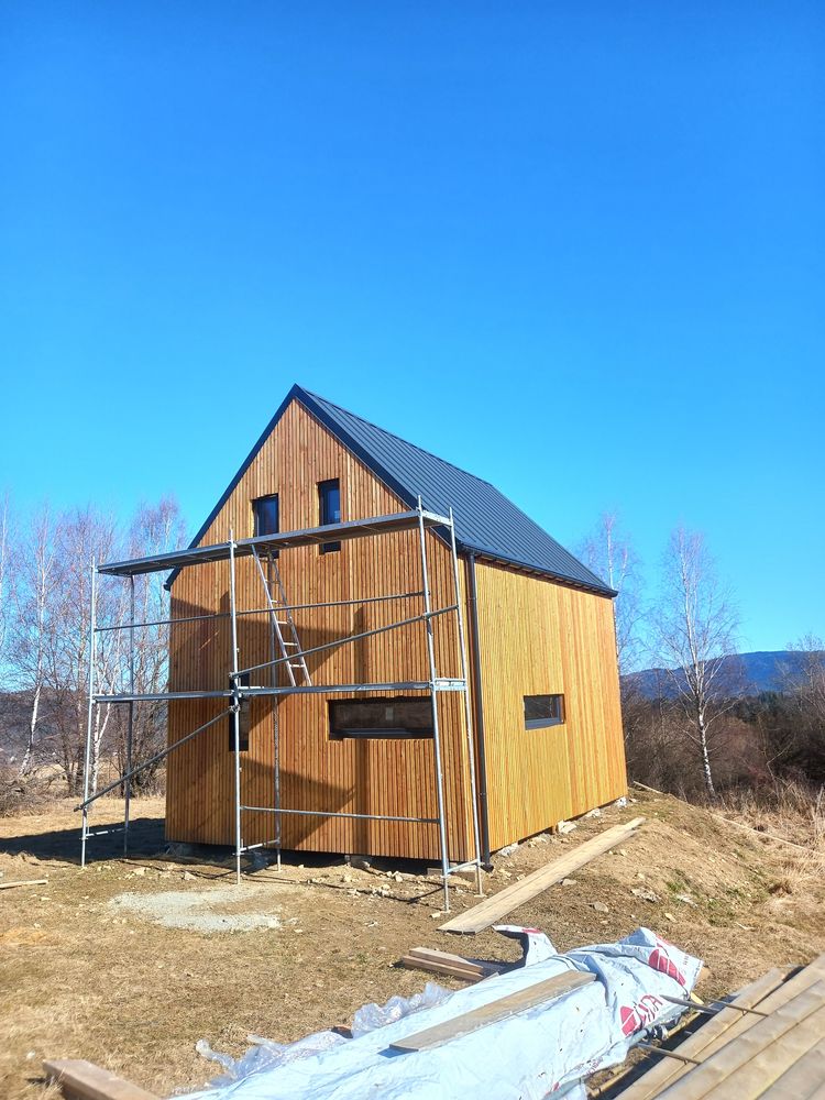 Domek letniskowy