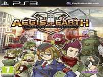 Aegis of Earth PS3