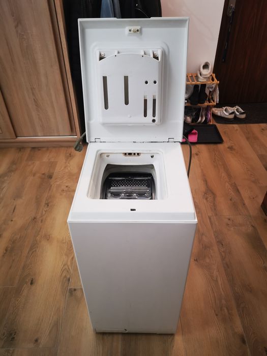 Pralka Zanussi TL853C otwierana od góry