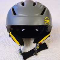 Kask ROSSIGNOL RH2 HP-Grey rozm. 55-58 + pokrowiec