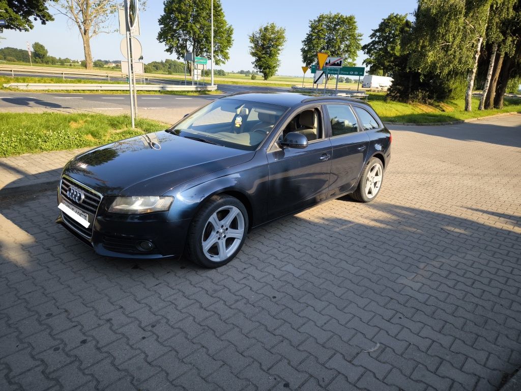 Audi A4 B8 2.0TDI 2009