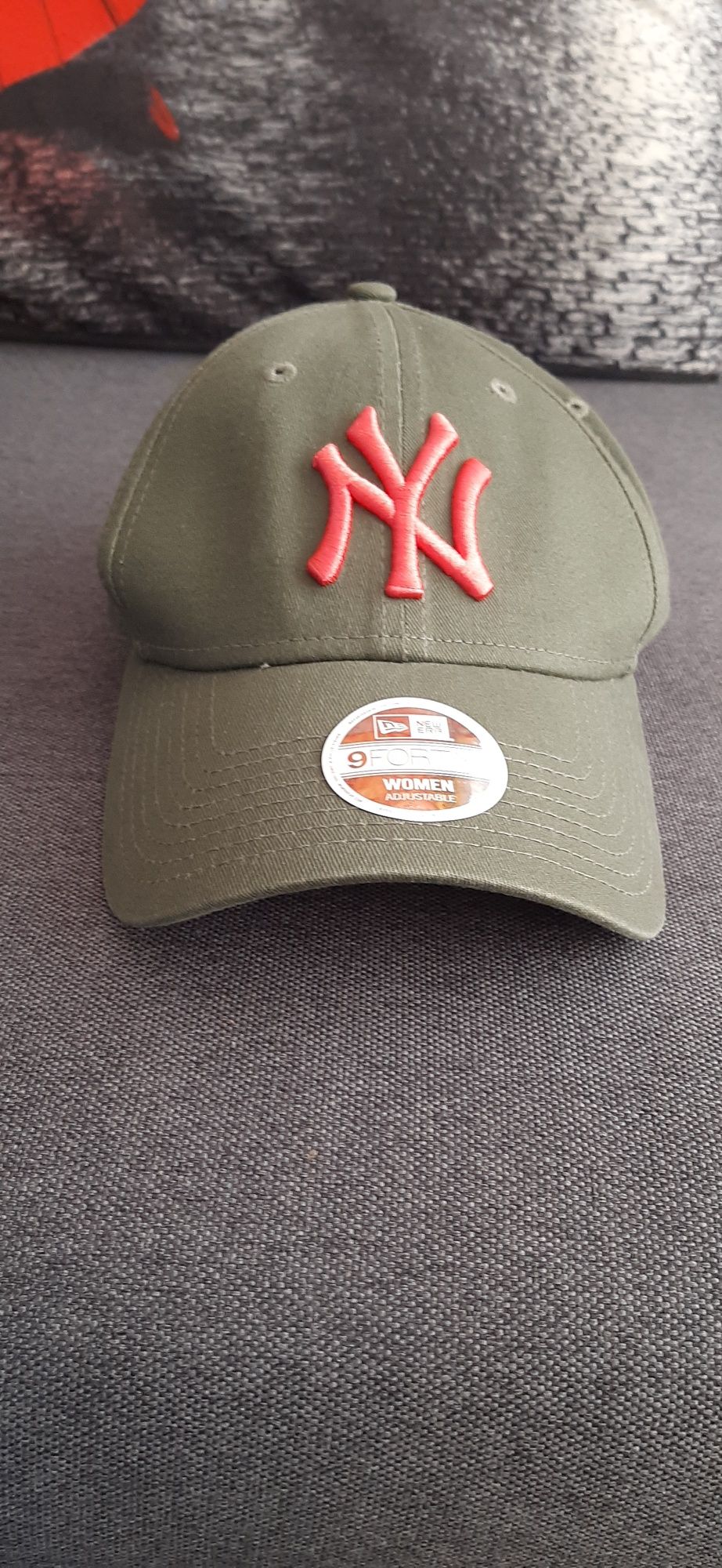 Бейсболка  New York Yankees NY новая