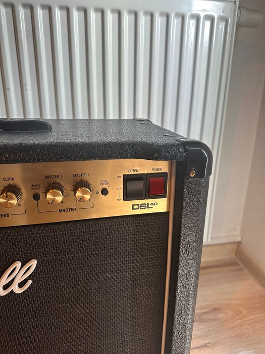 Wzmacniacz Gitarowy Marshall DSL40CR